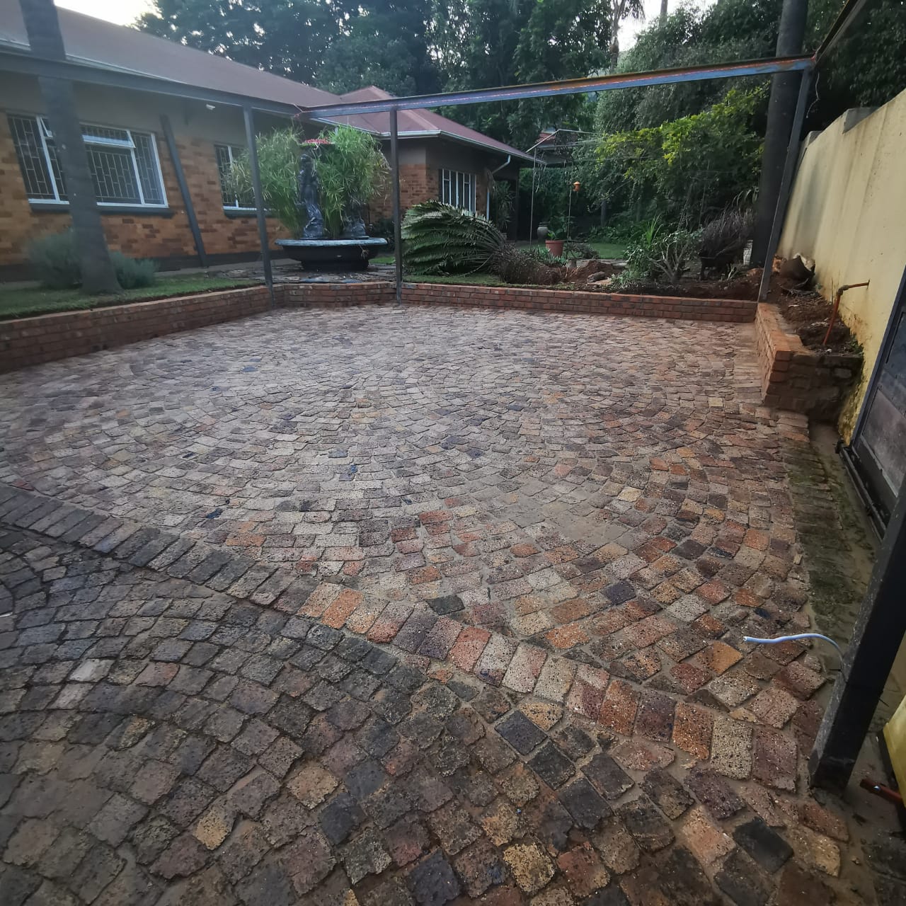 Paving 12