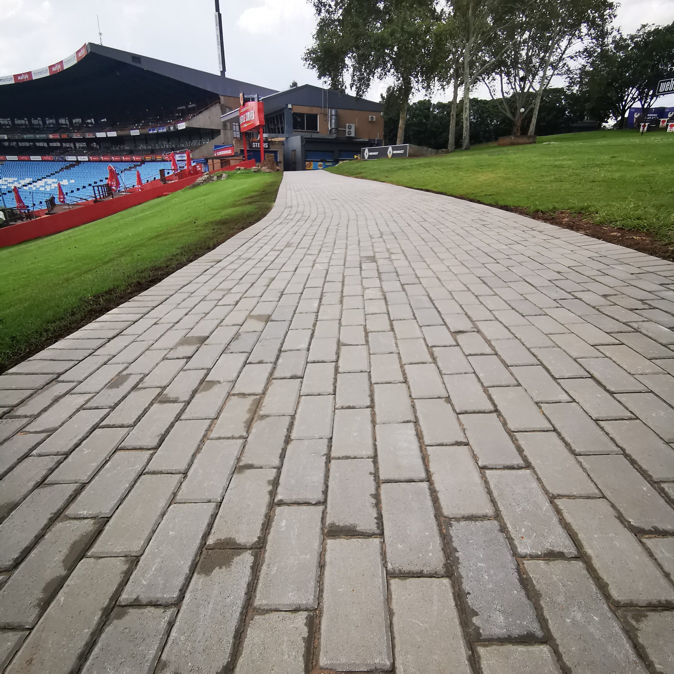 Paving 24