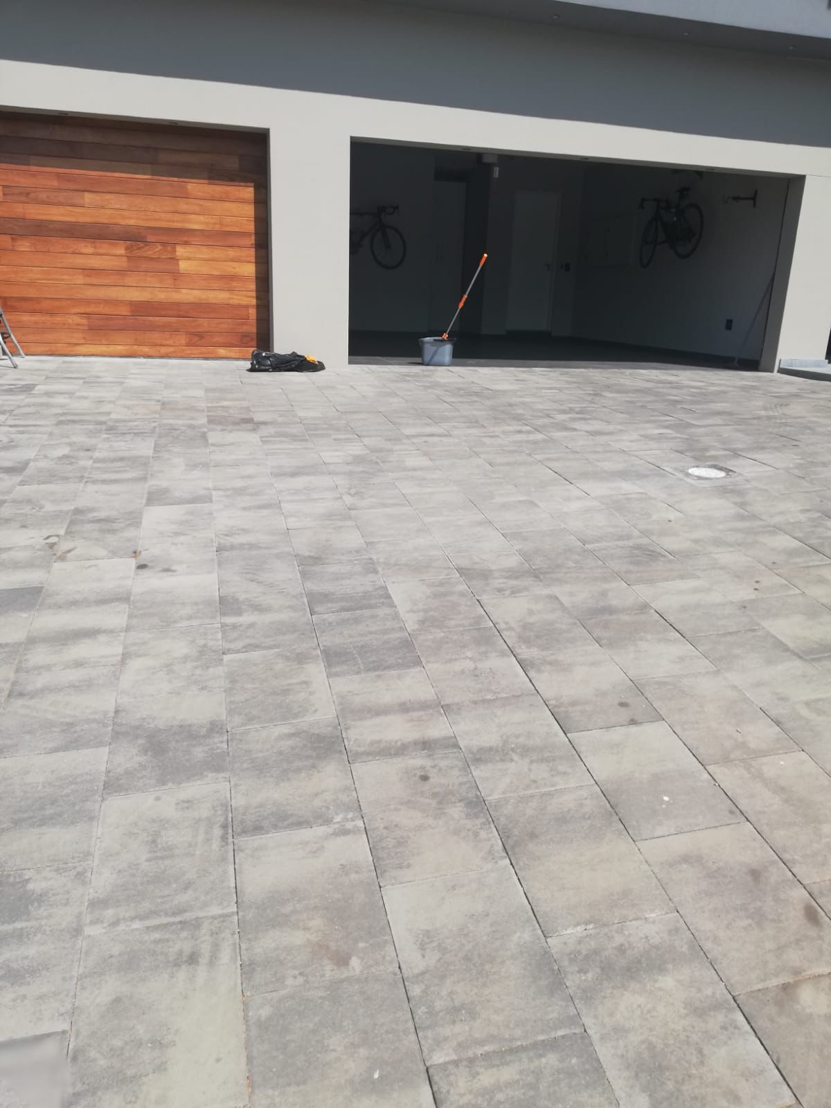 Paving 30