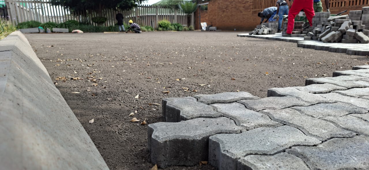 Paving 45