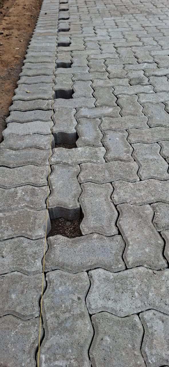 Paving 46