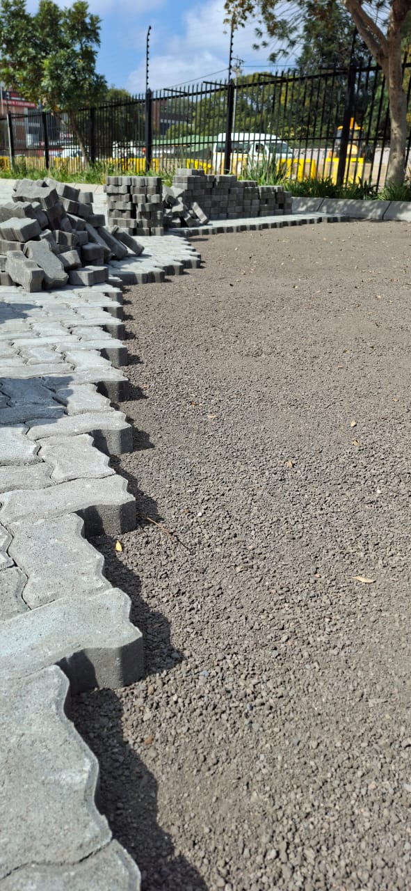 Paving 47